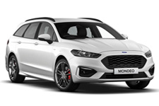 Car Hire Failsworth - Mondeo Estate - car hire Failsworth